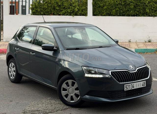 SKODA FABIA NEUF