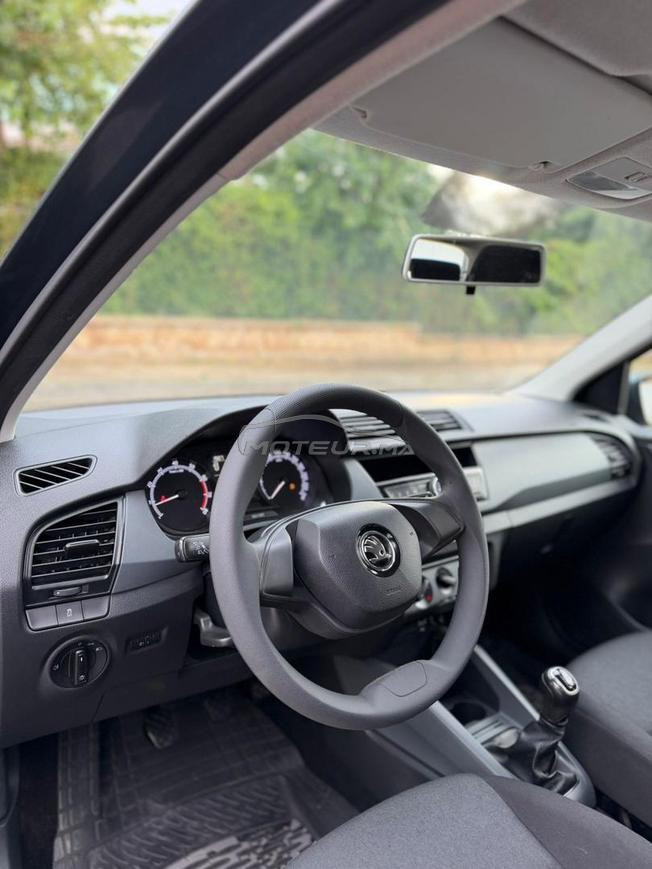 SKODA FABIA NEUF 