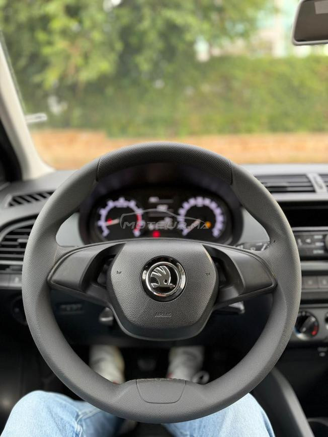 SKODA FABIA NEUF 