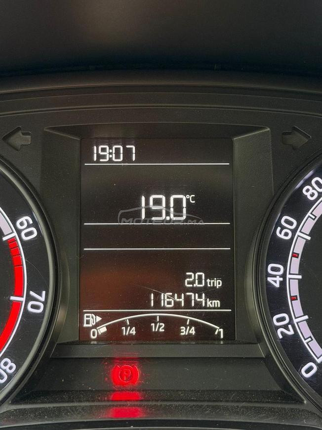 SKODA FABIA NEUF 