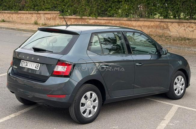 SKODA FABIA NEUF 