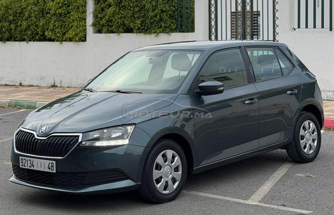 SKODA FABIA NEUF 
