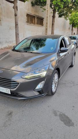 Ford Focus Titanium 2021 - 2