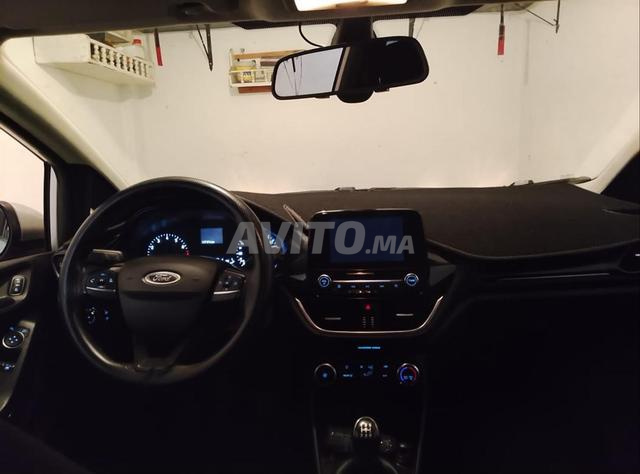 Ford Fiesta Essence Manuelle 2018