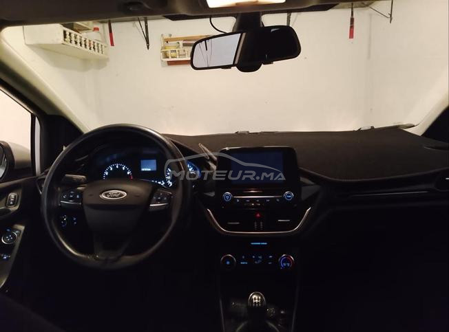 Ford Fiesta Essence Manuelle 2018