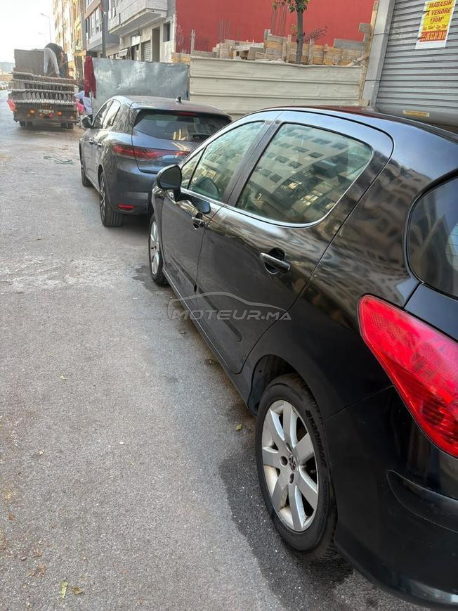 peugeot 308 model fin 2010 a vendre 