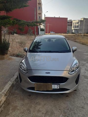 فورد فييستا بنزين يدوي 2018 - 2