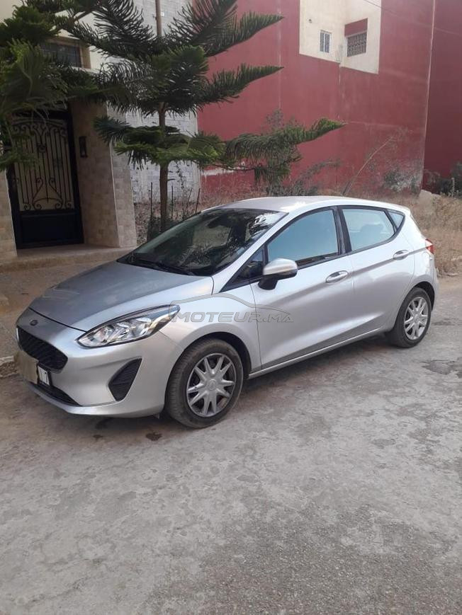 Ford Fiesta Essence Manuelle 2018