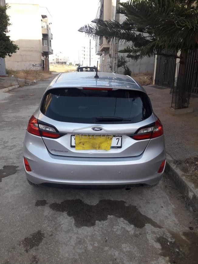 Ford Fiesta Essence Manuelle 2018