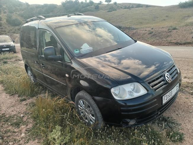 Volkswagen Caddy Diesel Automatique 2008 à Missour