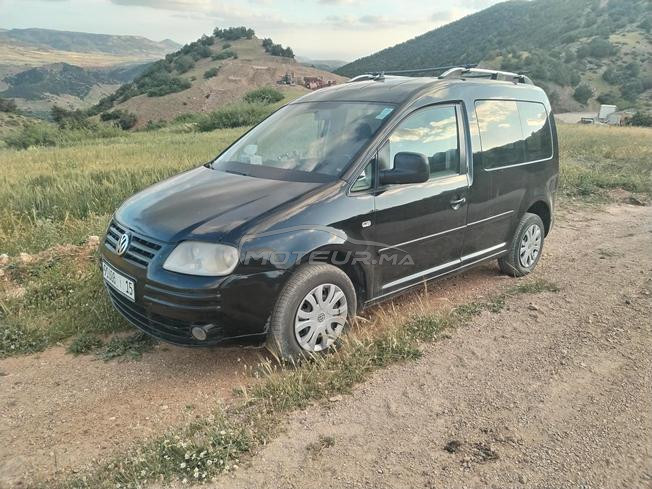 Volkswagen Caddy Diesel Automatique 2008 à Missour