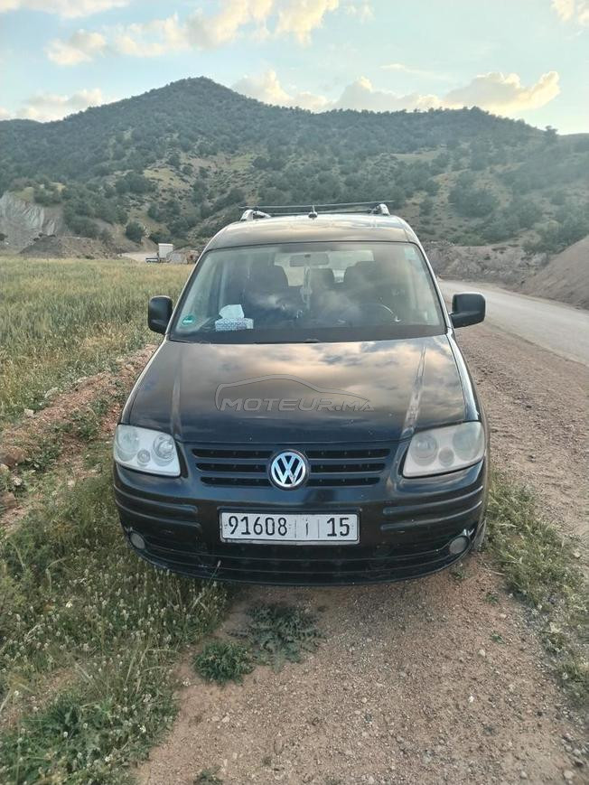 Volkswagen Caddy Diesel Automatique 2008 à Missour