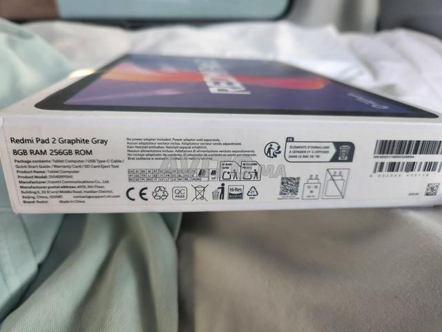 À vendre Tablette REDMI PAD 2 - 2