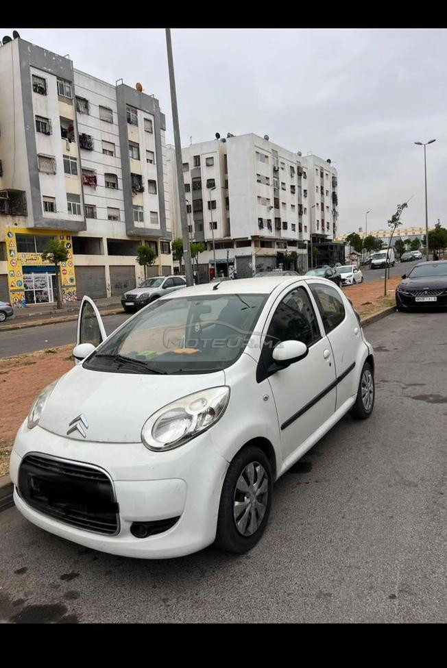 Citroen c1 