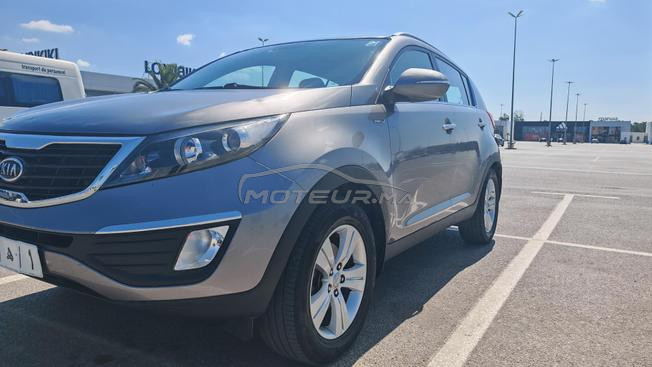Kia Sportage 2015 Diesel très bien entretenue