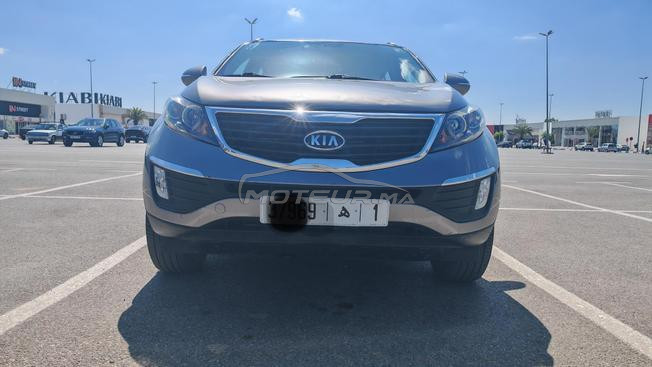 Kia Sportage 2015 Diesel très bien entretenue