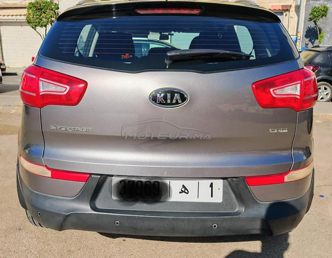 Kia Sportage 2015 Diesel très bien entretenue