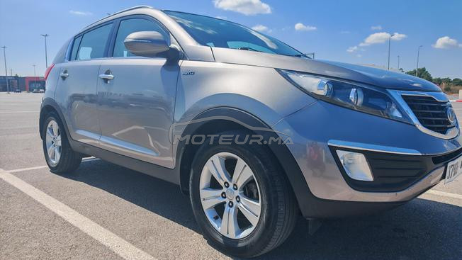 Kia Sportage 2015 Diesel très bien entretenue