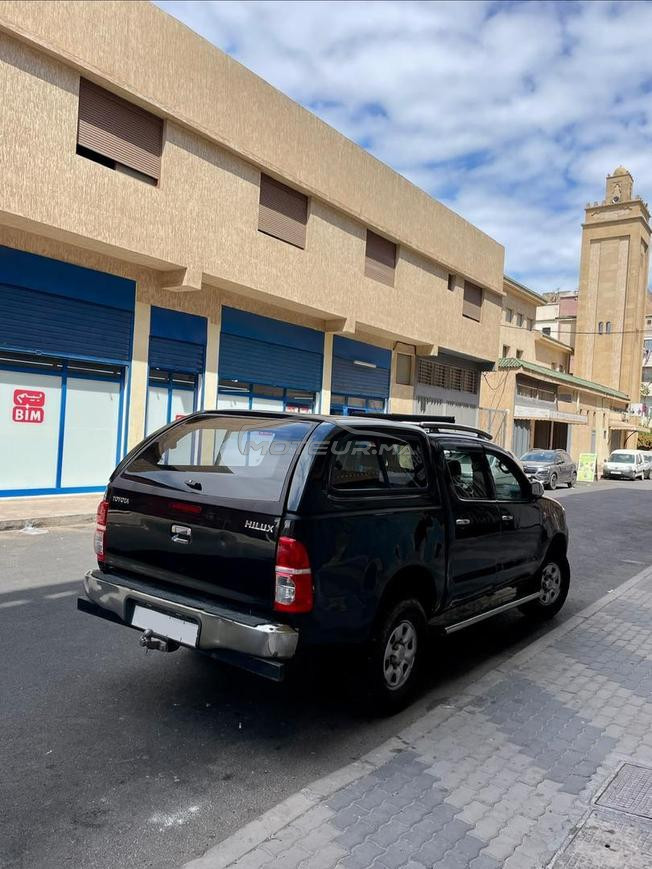 toyota Hilux double cabine 