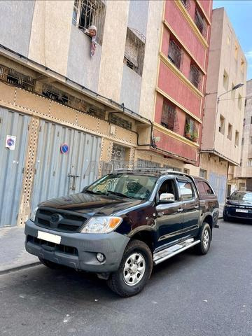 Toyota Hilux double cabine - 2