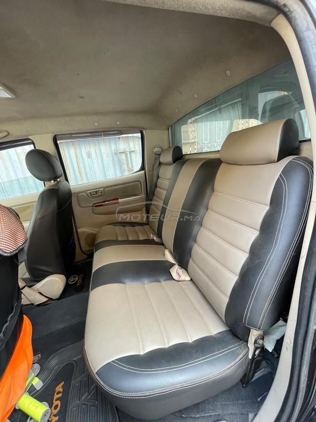 toyota Hilux double cabine 