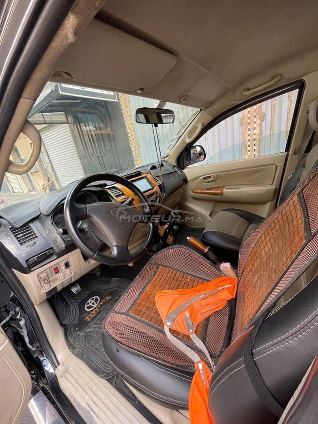 toyota Hilux double cabine 
