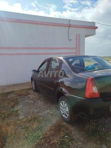 Dacia Logan 2008 - 2