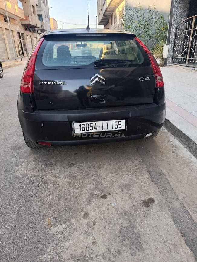 Citroën C4 de 2007