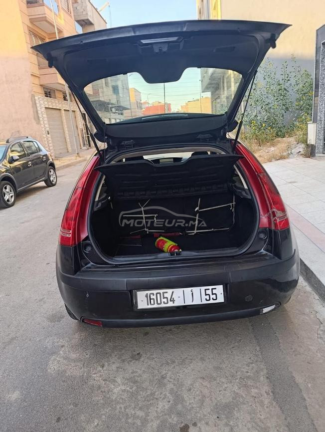 Citroën C4 de 2007