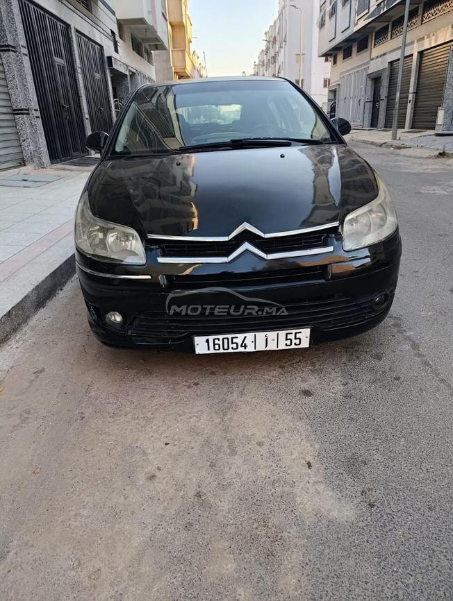 Citroën C4 de 2007