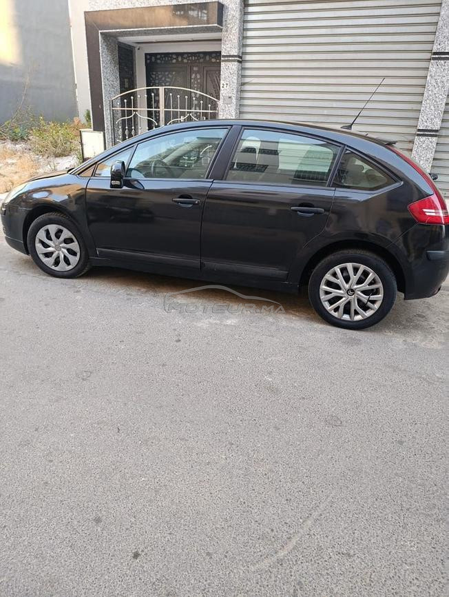 Citroën C4 de 2007