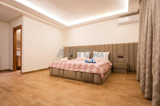 Appartement à louer 250 m² à Marrakech