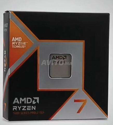 Ryzen 7 9700X - 2