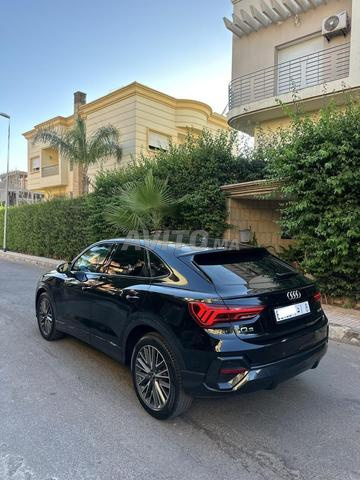 أودي كيو 3 سبورت باك