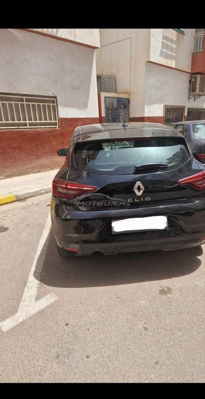 Renault Clio Diesel 6 CV de 2022.