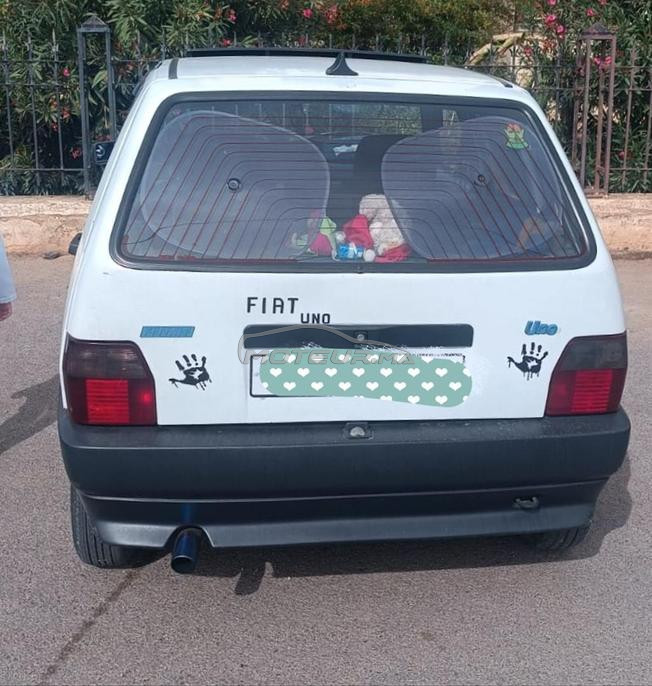 Fiat Uno Diesel Manuelle 2003 à Meknès