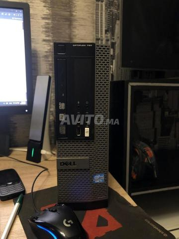 PC Dell i5 | 8Go RAM | 500 HDD | Clé Wi-Fi offerte - 2