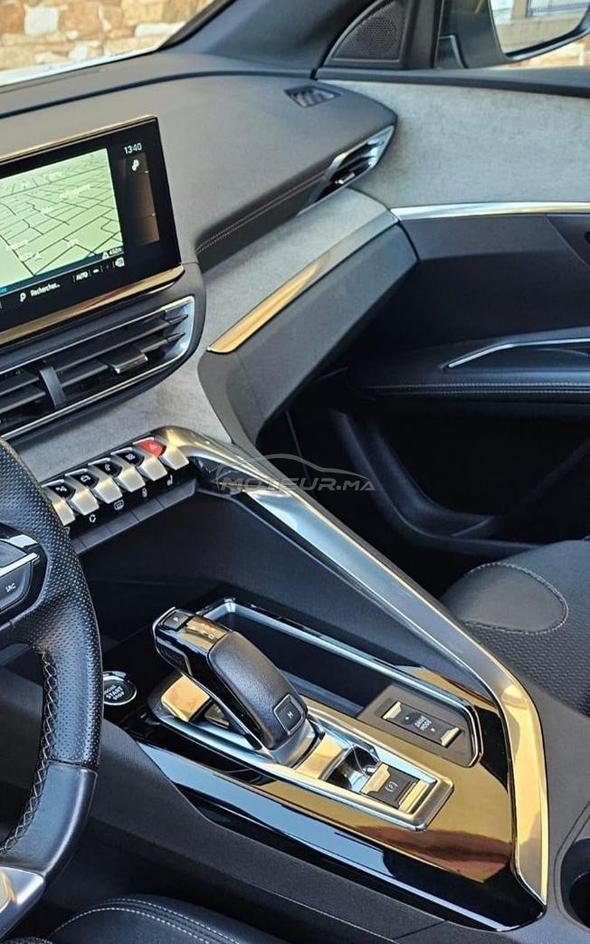 Peugeot 3008 Gt toutes options 
