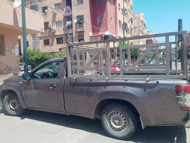 Mahindra PIK-UP Diesel Manuelle 2020 à Marrakech