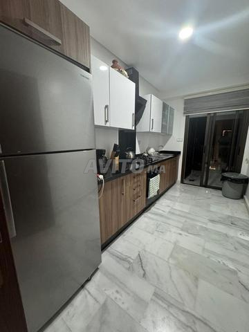Appartement haut standing meublé à Dar Bouazza