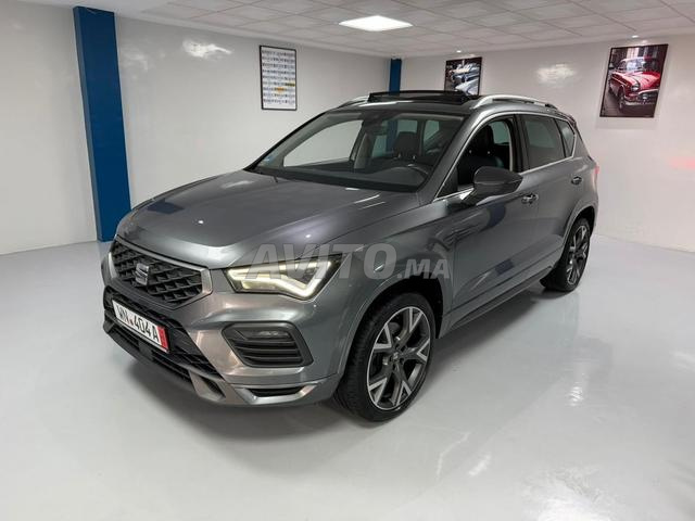 Seat Ateca FR 2023 douane 2026 - 2