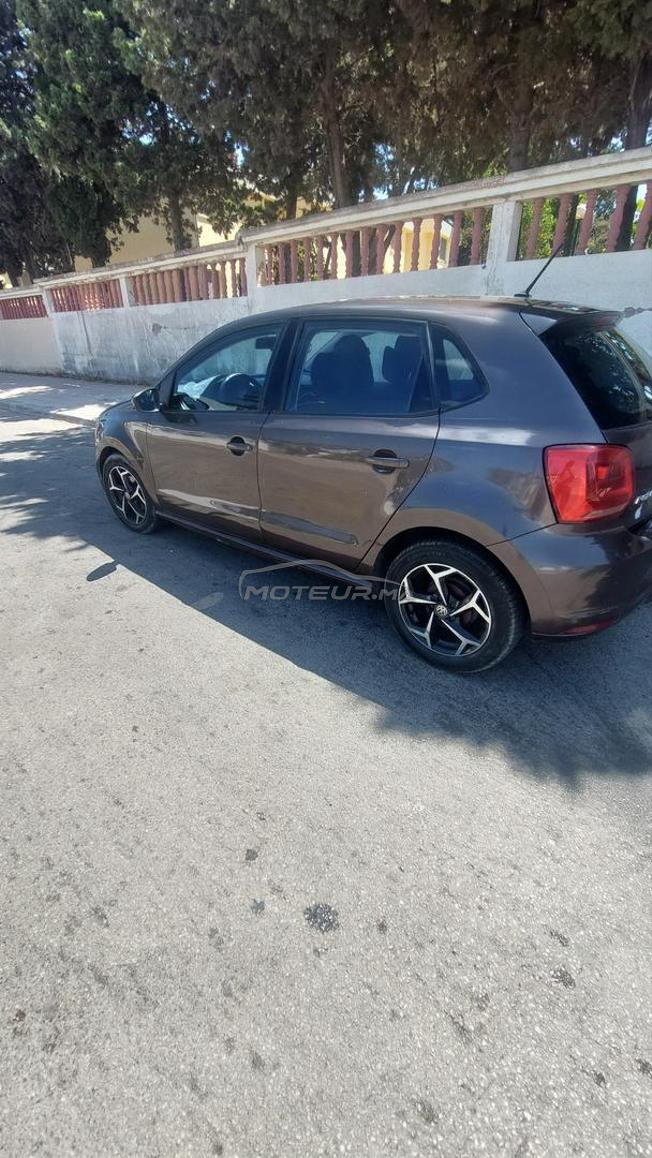 Volkswagen Polo Essence Manuelle 2016 à Tanger