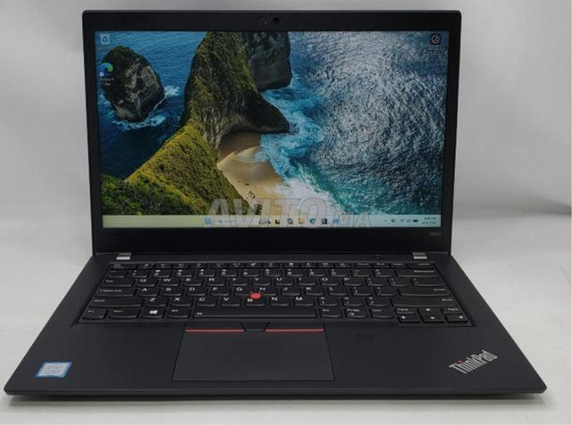 لابتوب لينوفو ثينك باد T490s i7-الجيل الثامن 16 جيجا رام 256 جيجا اس اس دي