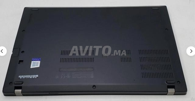Lenovo Thinkpad T490s i7-8ème Gén 16G RAM 256 SSD - 2