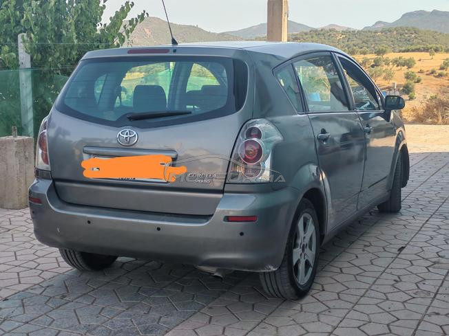 Toyota Verso Diesel Manuelle 2005