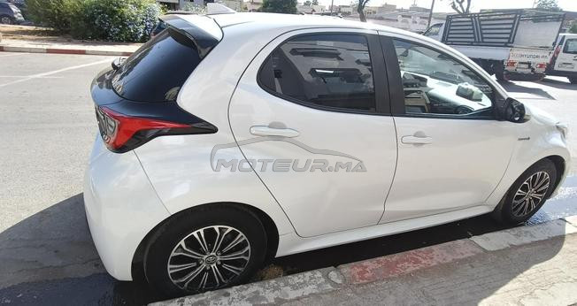 Toyota Yaris Automatique hybride 2021/05