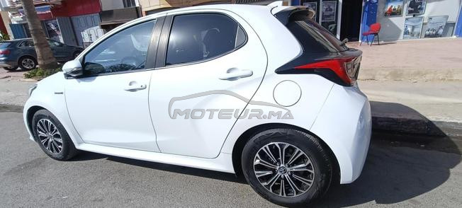 Toyota Yaris Automatique hybride 2021/05