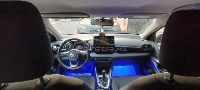 Toyota Yaris Automatique hybride 2021/05