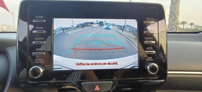 Toyota Yaris Automatique hybride 2021/05