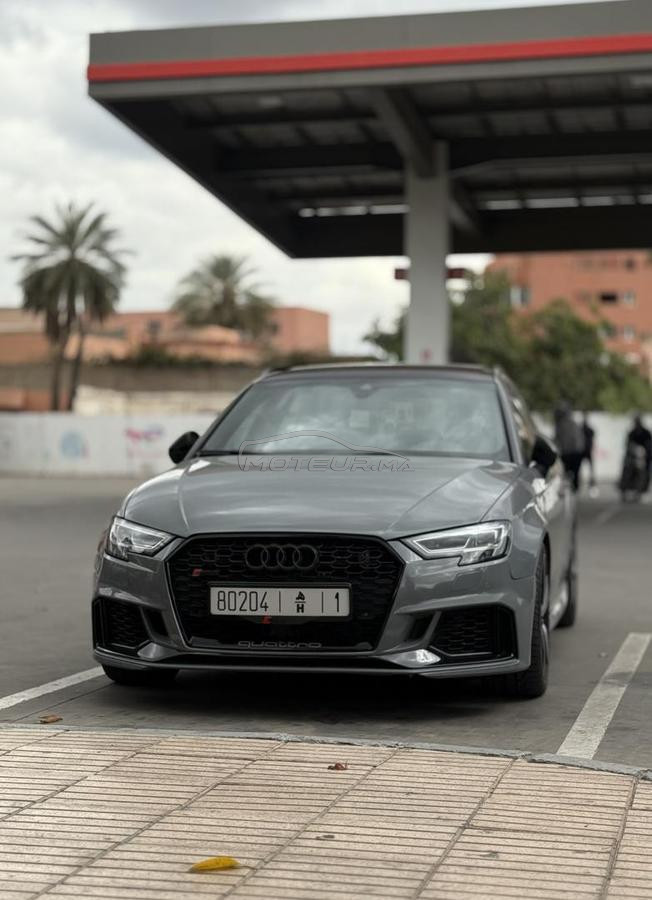 AUDI RS3 Nardo